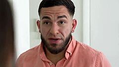 Teen Makes Moves On Step Aunt Carmela Clutch