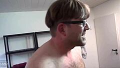 i watch tina show her european german skills with cumshots on tits and cunt