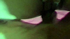 latina amateur couple experiences real moment