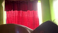 Redhead Girlfriend Bent Over In Doggystyle For Intense Orgasm And Creampie