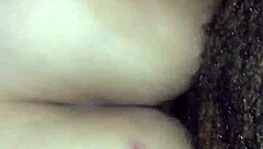 Former BBW's Big Ass Fucked Interracially in POV Contrast