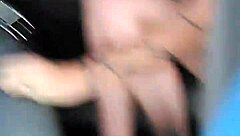 stunning brunette feels her pussy licked in group lesbian party