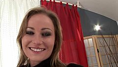 I love sucking that big black cock.