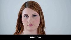 sishd, wanna see my hot redhead sextape?