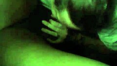 stunning brunette feels her pussy licked in group lesbian party