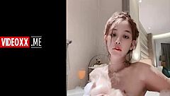 Curvy Latina Soraya Masturbates Seductively