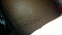 Cheating wife’s PUSSY FULL OF CUM after street banging