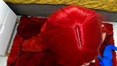 Colombian Teen Plays With Boyfriend's Dick And Sucks It Hard