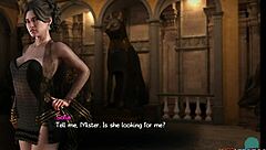 busty milf naomi fiercely sucks dick in treasure of nadia 131