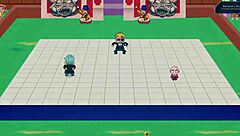 Hey, check out this uncensored parody with Bulma and Ranfan in Kame Paradise 2 Multiversex Part 1.