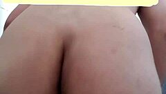 Caught assfucking in abandoned bathroom with gay anal sex