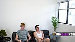 i caught my stepbro sneaking to cruise with his big cock