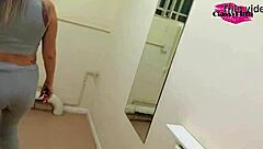 Classy Filth Pisses On Nemo Brown's Hand