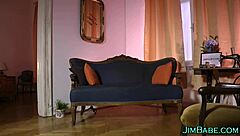 young british teen rides an older man