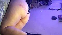 European Submissive Spanish Milf Participates In Bold Verification Video With Domination And Spanking