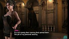 busty milf naomi fiercely sucks dick in treasure of nadia 131