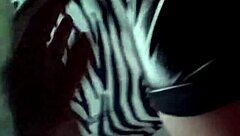 Man, I’m so into this skinny girl’s blowjob and doggystyle in her mini leather skirt POV, ya know!