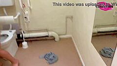 Classy Filth Pisses On Nemo Brown's Hand