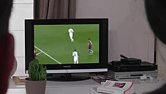 Ian Scott Destroys Eloa Lombard's Big Fat Ass with Gaping Anal Teasing in 4K