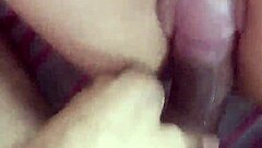 ashley super horny, wets my dick so good