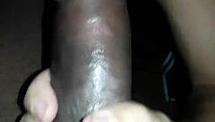 vizinho parrudo let me suck his monster cock