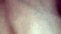 mi coño cremoso alcanza increíble orgasmo