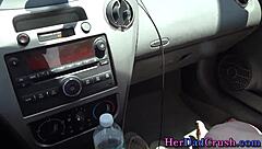 Teen stepdaughter gets a tattoo in high definition