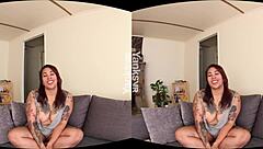 HD video of Amateur Babe's Dildo Insertion