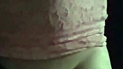 does this small dick shemale cum huge?