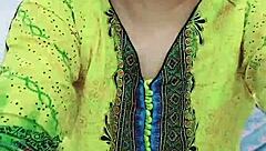 Sobia Nasir fucks big ass with bottle on video call