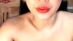 seductive display of big tits that tease and entice