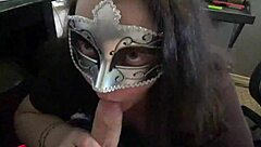 I love suckin' and lickin' cock till I get a mouthful of cum