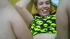 Blonde Fairy Gets Her Ass Fucked By Monster Cock In Interracial Pov Anal!