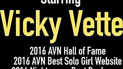 vicky vette eats pussy professionally