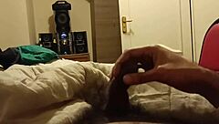 rishi bhardwaja plays with his big cock for you ladies, enjoy babes 3