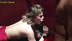 Horny Babe Calls Well-Endowed Guy For Intense Sex At Club.