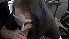 I love suckin' and lickin' cock till I get a mouthful of cum