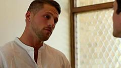 Hot Jock Dakota Payne Seduces Pool Guy