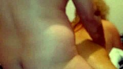 Blonde PAWG MILF Sucks and Fucks Young Boyfriend's Big Dick!