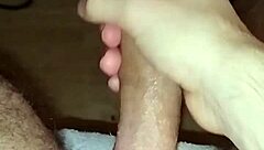 Amateur Quick Solo Jerk on Chair