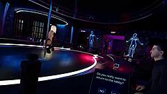 Review of VR Paradise's strippers and dancing