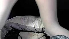 Cindy Shemale On The Run