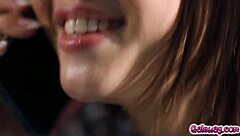 lily and kylie explore lesbian pleasures