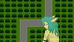 Ever seen Widowmaker from Porn Bastards get so wild?