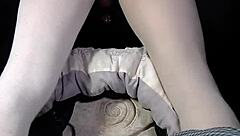 Cindy's hot gay sex on the run