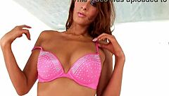 feeling deanna dare's long legs around huge cock in pov blowjob