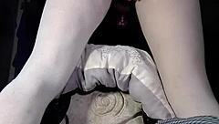 Cindy Shemale On The Run