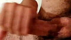 I Am Novinho Jerking Off Passionately In Gay Scene