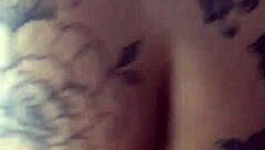 Brunette Screams As Young Hung Guy Fucks Her!