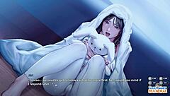 Mika-chan, how does that pussy eating feel?